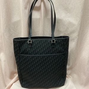 Authentic Dior Diorissimo Tote.